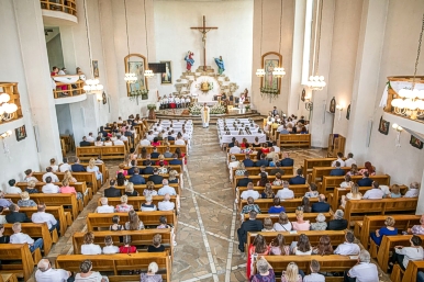 I Komunia Święta – Parafia pw. św. Jana Chrzciciela w Soninie 2020